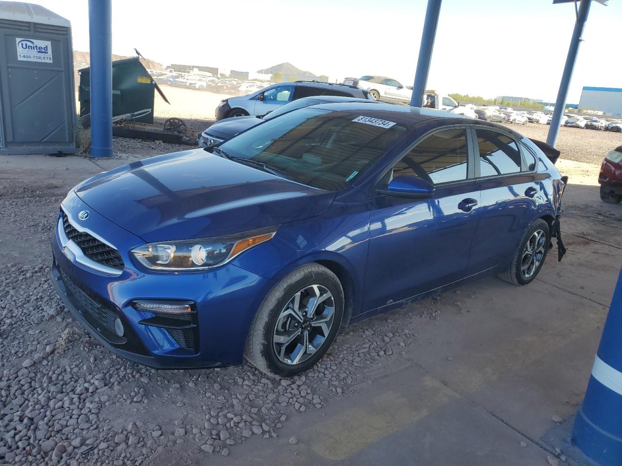 2021 Kia Forte - Image 1