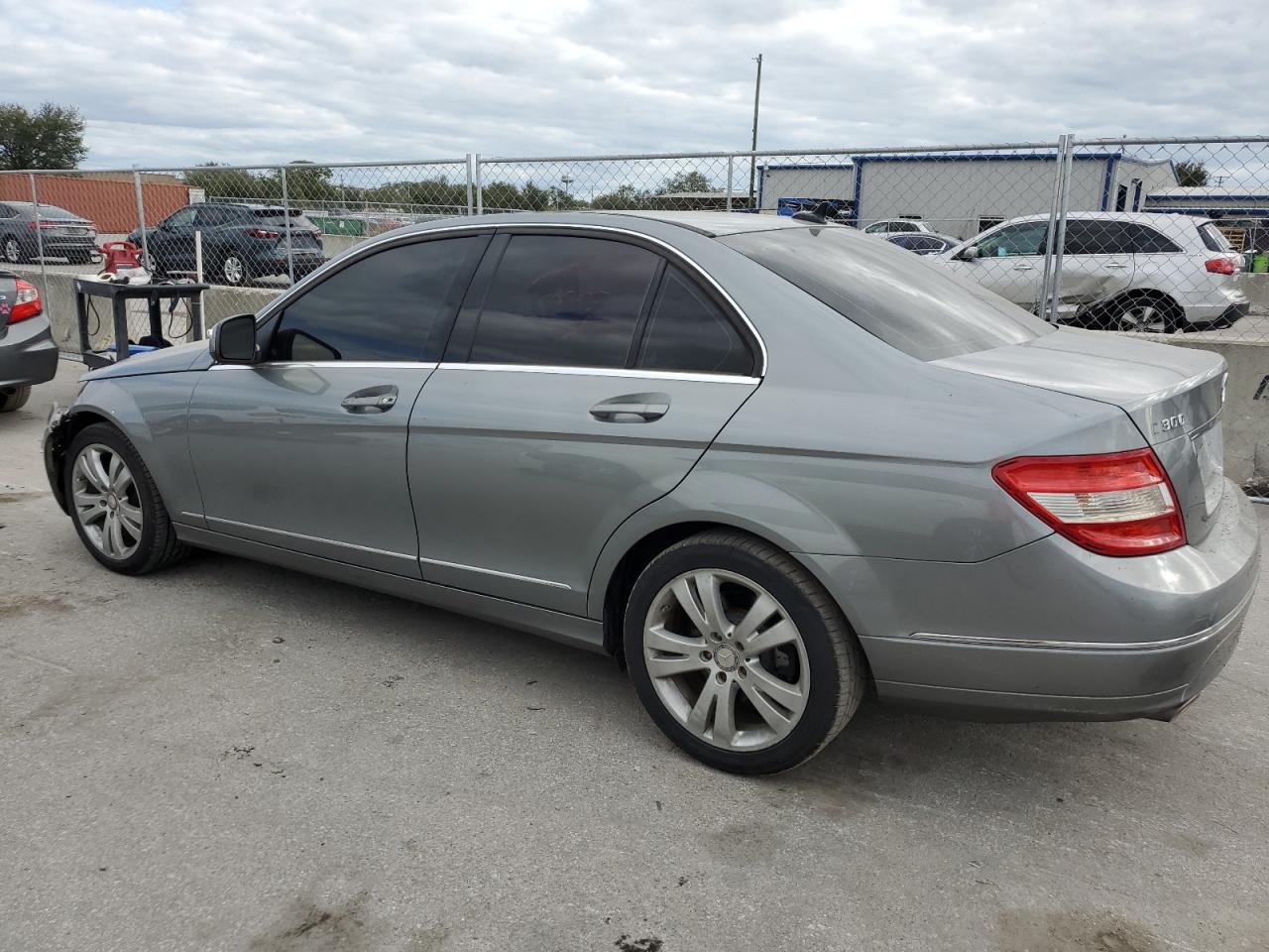 2008 Mercedes-Benz C-klasse - Image 2