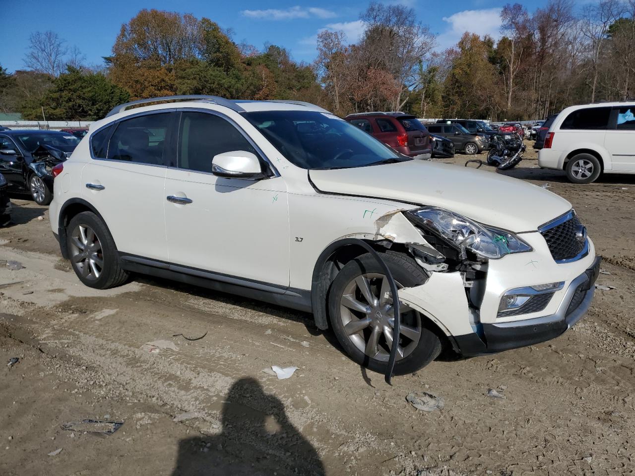 2016 Infiniti Qx50 VIN: JN1BJ0RR8GM265178 Lot: 78777384