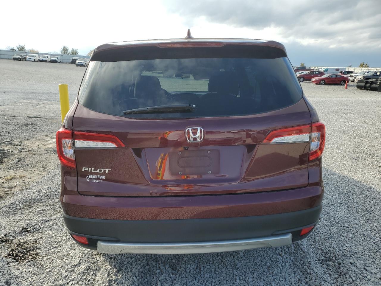 2021 Honda Pilot - Image 6