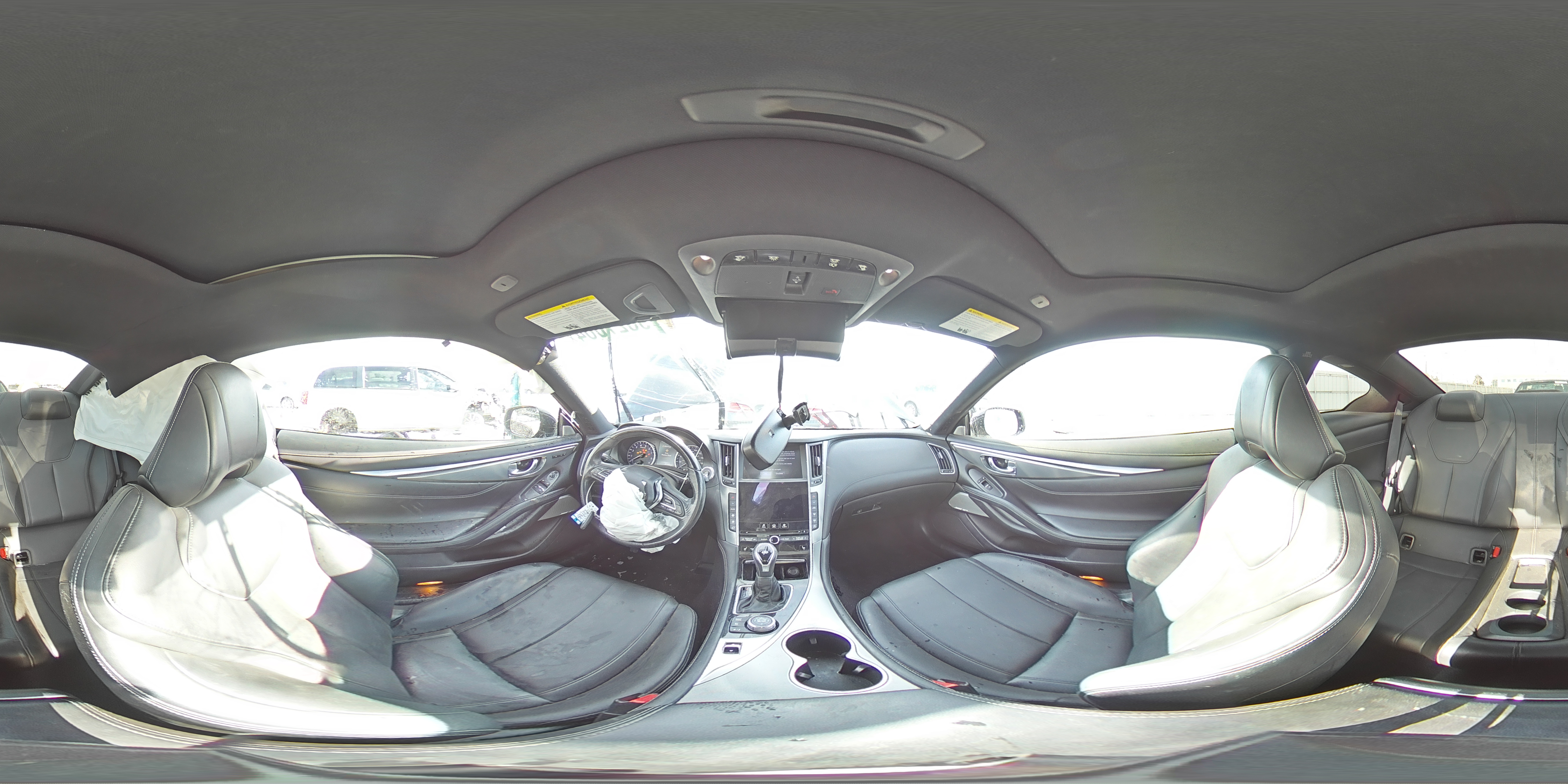 2018 Infiniti Q60 - Image 14