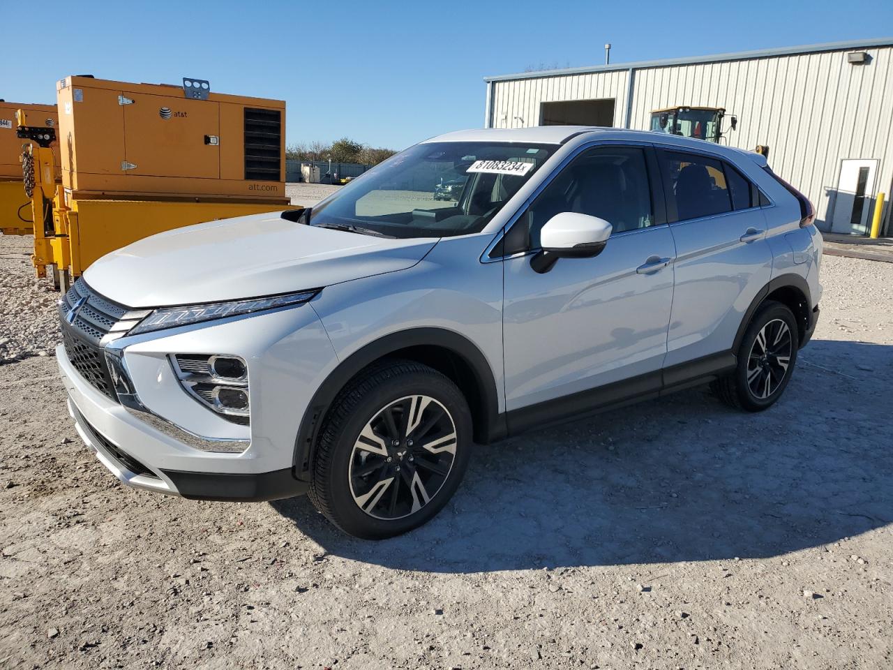 2024 Mitsubishi Eclipse - Image 1
