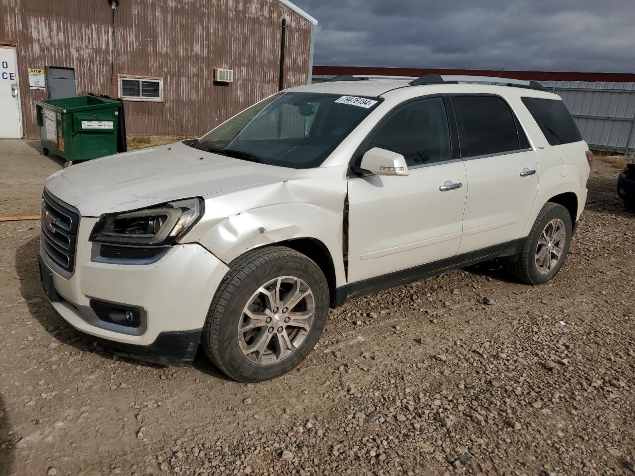 2014 GMC Acadia - Image 1
