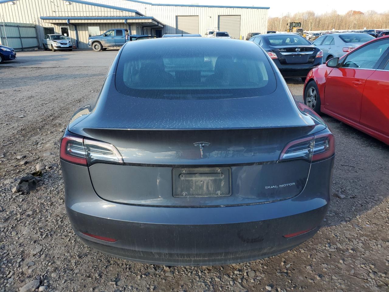 2019 Tesla Model 3 VIN: 5YJ3E1EB3KF209865 Lot: 79693444