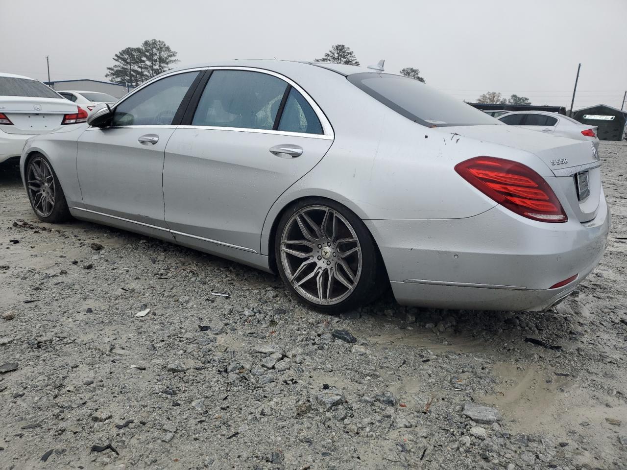 VIN WDDUG8FB7EA031399 2014 MERCEDES-BENZ S-CLASS no.2