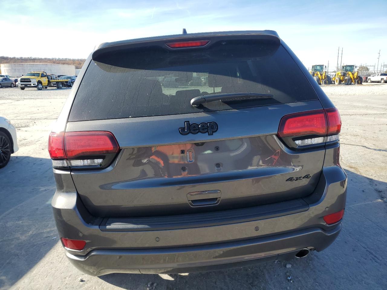 2021 Jeep Grand Cherokee - Image 6