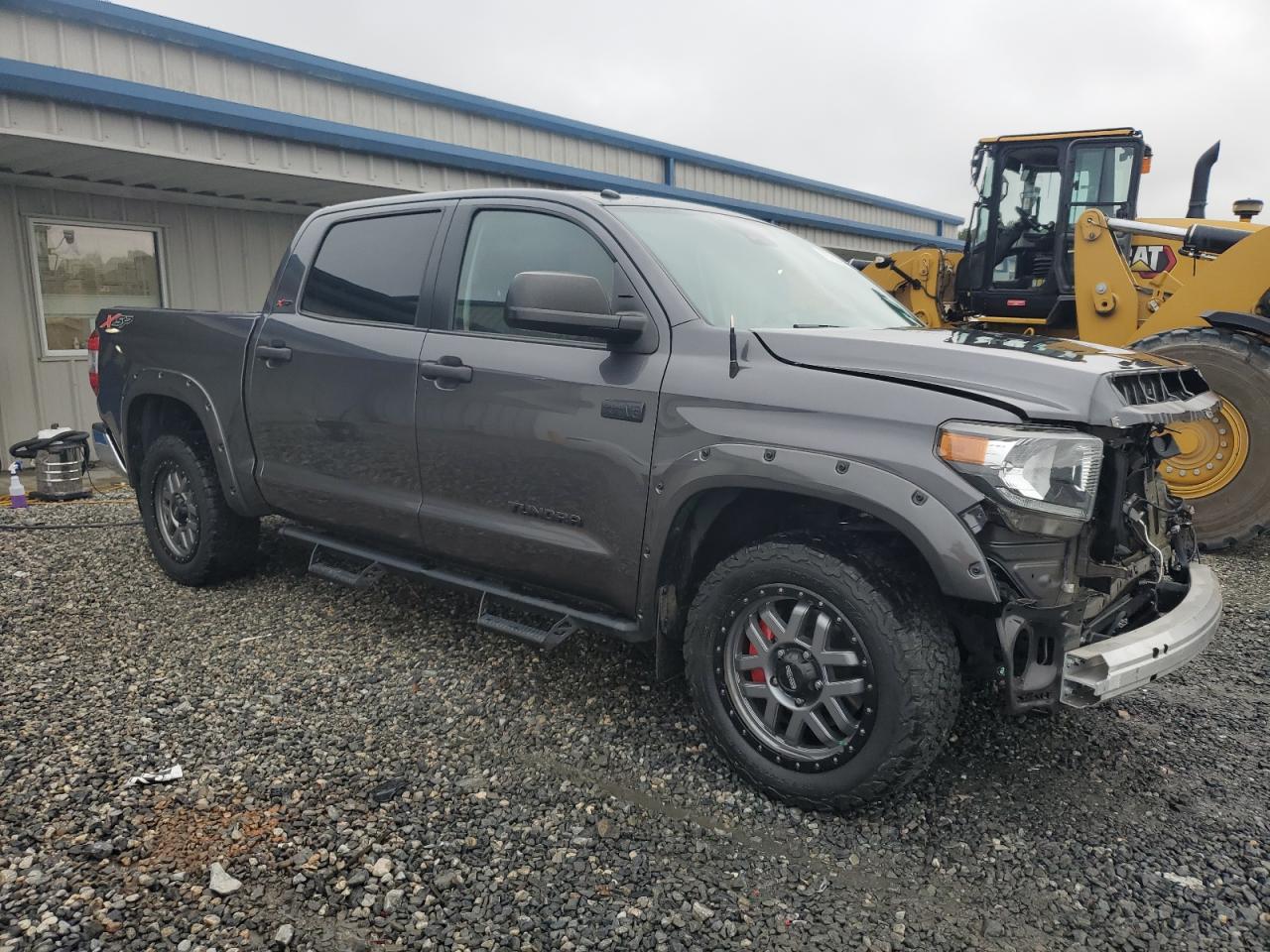 2019 Toyota Tundra Crewmax Sr5 VIN: 5TFEY5F12KX247218 Lot: 79756014