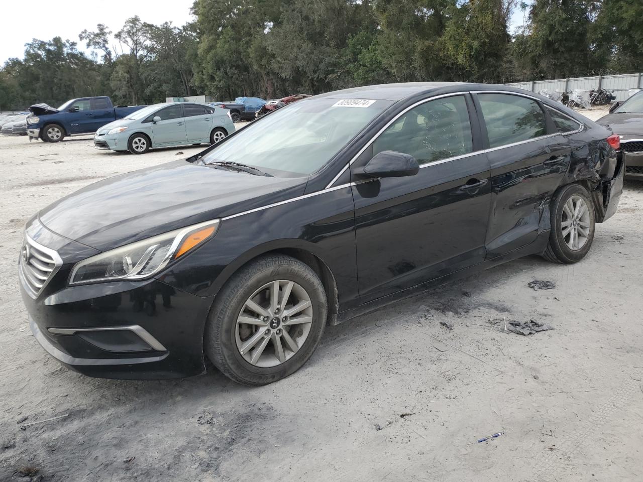 2017 Hyundai Sonata - Image 1