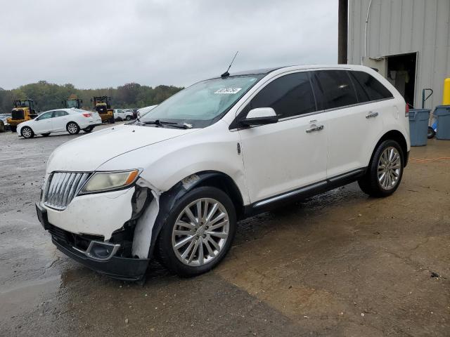 2011 Lincoln Mkx 