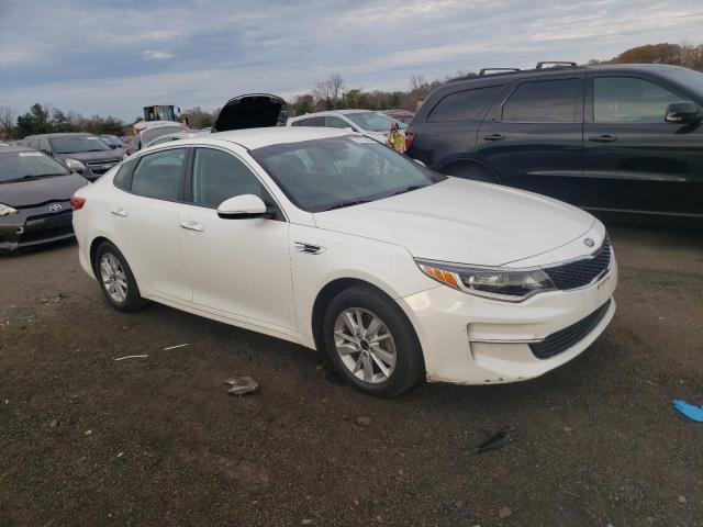 Седани KIA OPTIMA 2017 Білий