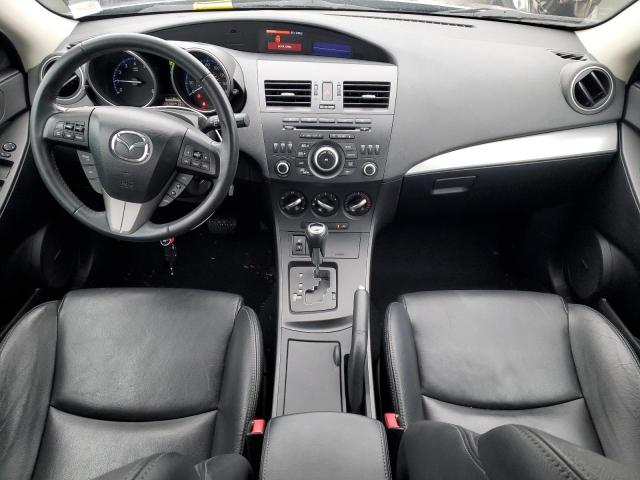  MAZDA 3 2012 Синий