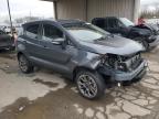 2022 Ford Ecosport Titanium de vânzare în Fort Wayne, IN - Front End