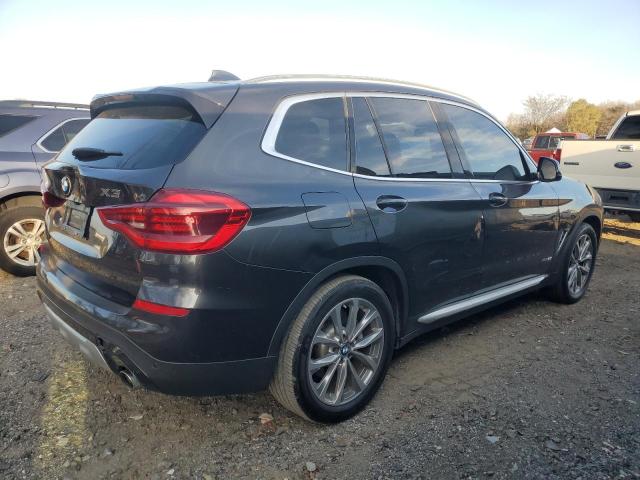  BMW X3 2018 Сірий