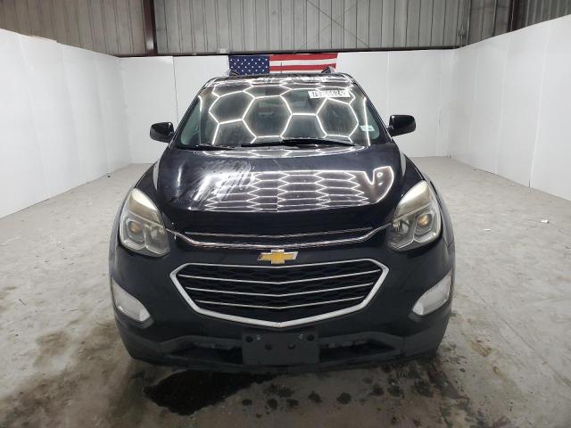  CHEVROLET EQUINOX 2016 Black