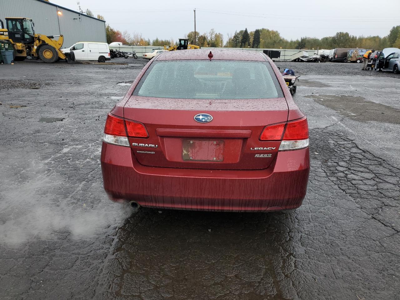 2014 Subaru Legacy 2.5I Premium VIN: 4S3BMBC68E3011908 Lot: 79058694