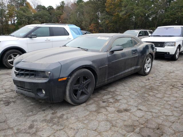 Coupet CHEVROLET CAMARO 2012 Czarny