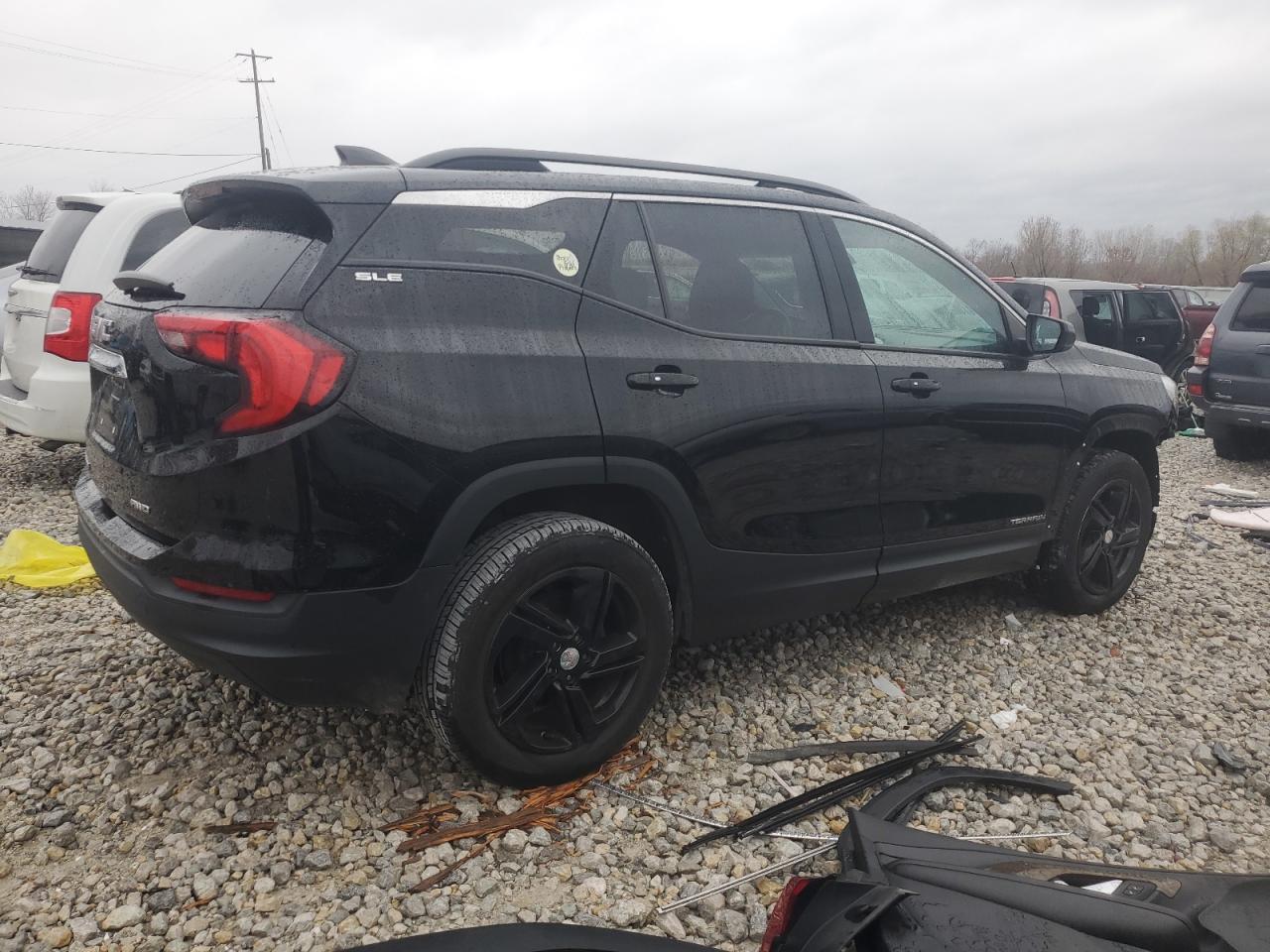 2018 GMC Terrain - Image 3