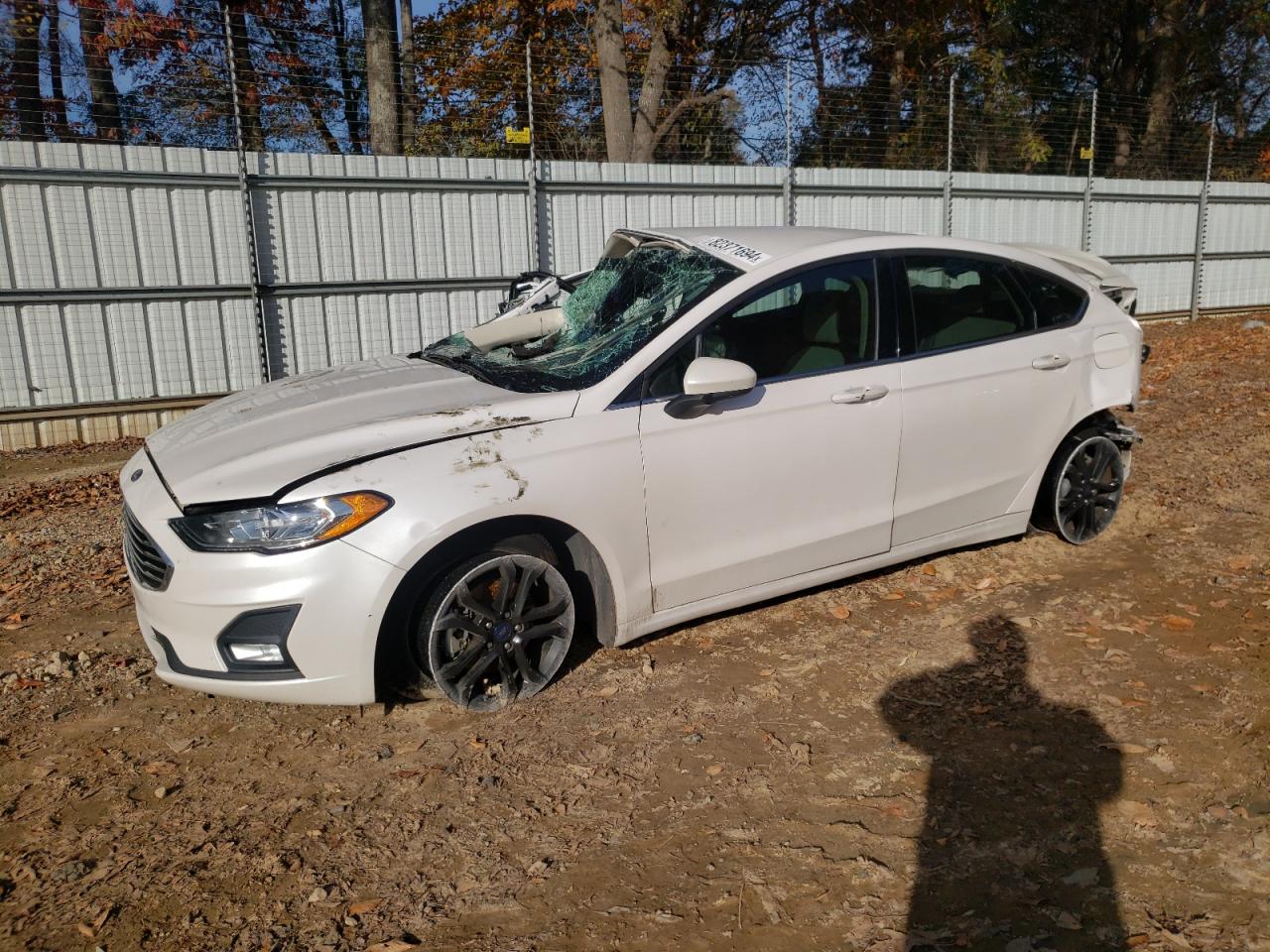 2020 Ford Fusion - Image 1