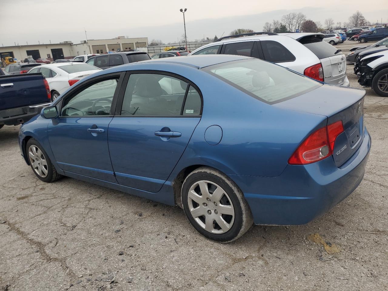 2008 Honda Civic - Image 2
