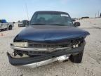 2002 Chevrolet Silverado C1500 იყიდება Temple-ში, TX - Front End