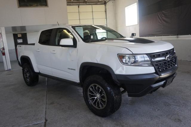  CHEVROLET COLORADO 2020 Білий