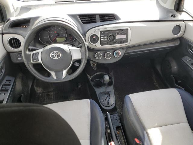 Хетчбеки TOYOTA YARIS 2013 Синій