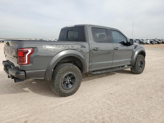  FORD F150 2018 Szary