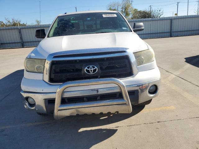  TOYOTA TUNDRA 2013 Biały