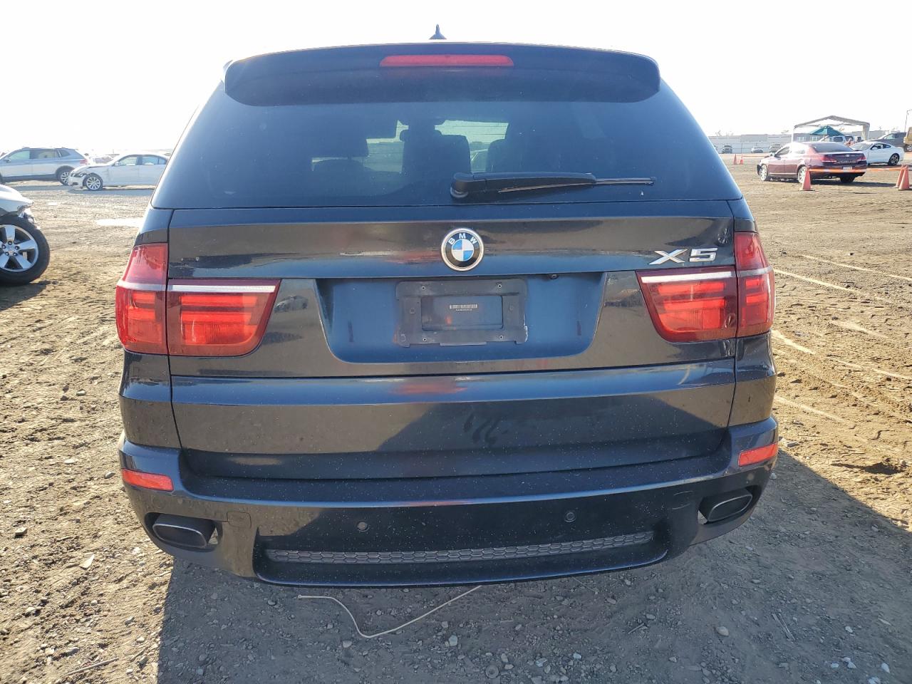 2013 BMW X5 xDrive50I VIN: 5UXZV8C50D0C15156 Lot: 81965154