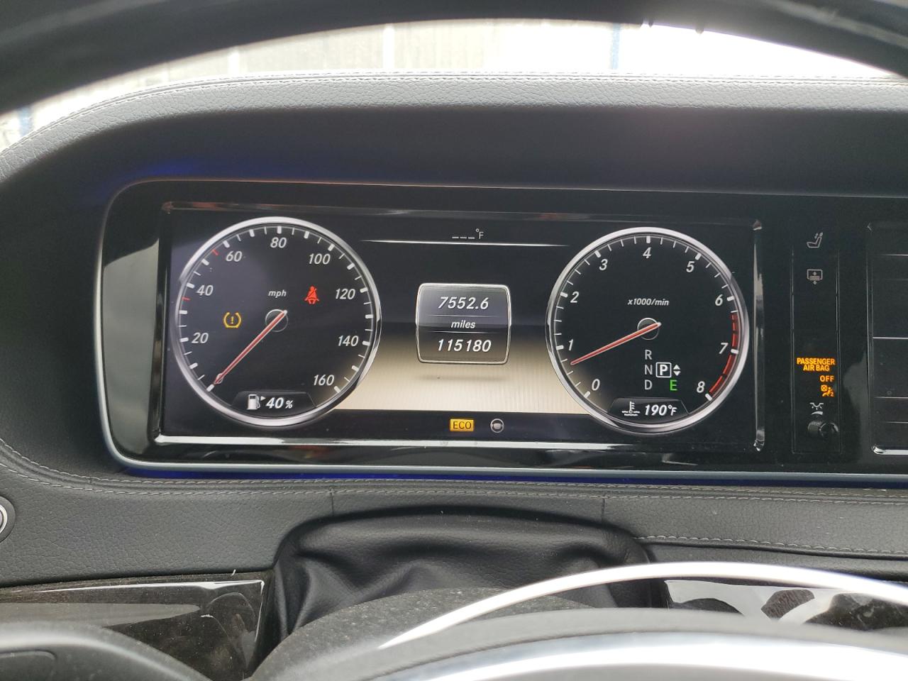 2014 Mercedes-Benz S-klasse - Image 9