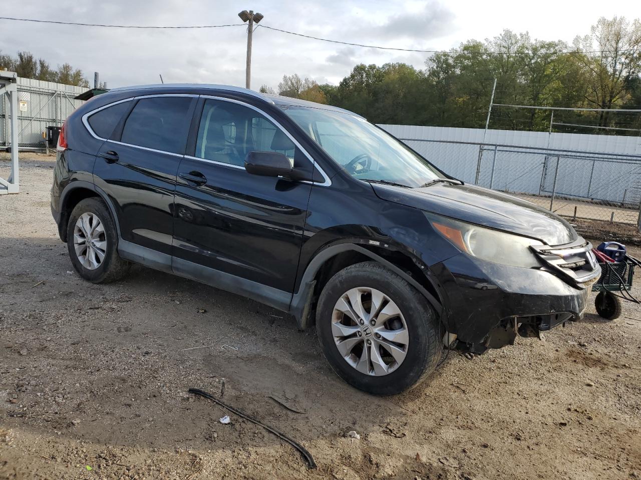 VIN 2HKRM3H77DH524530 2013 HONDA CRV no.4