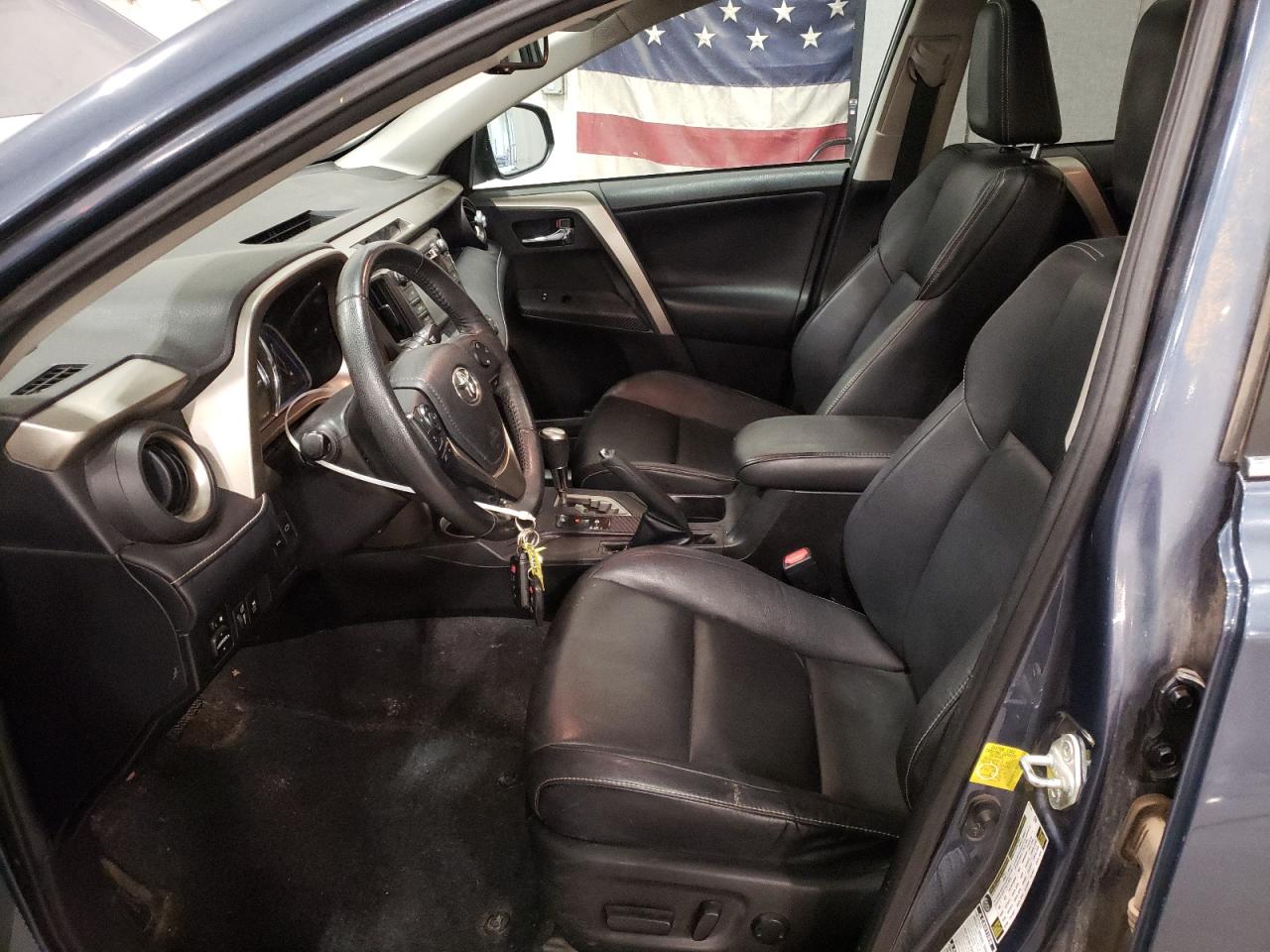 2013 Toyota RAV 4 - Image 7