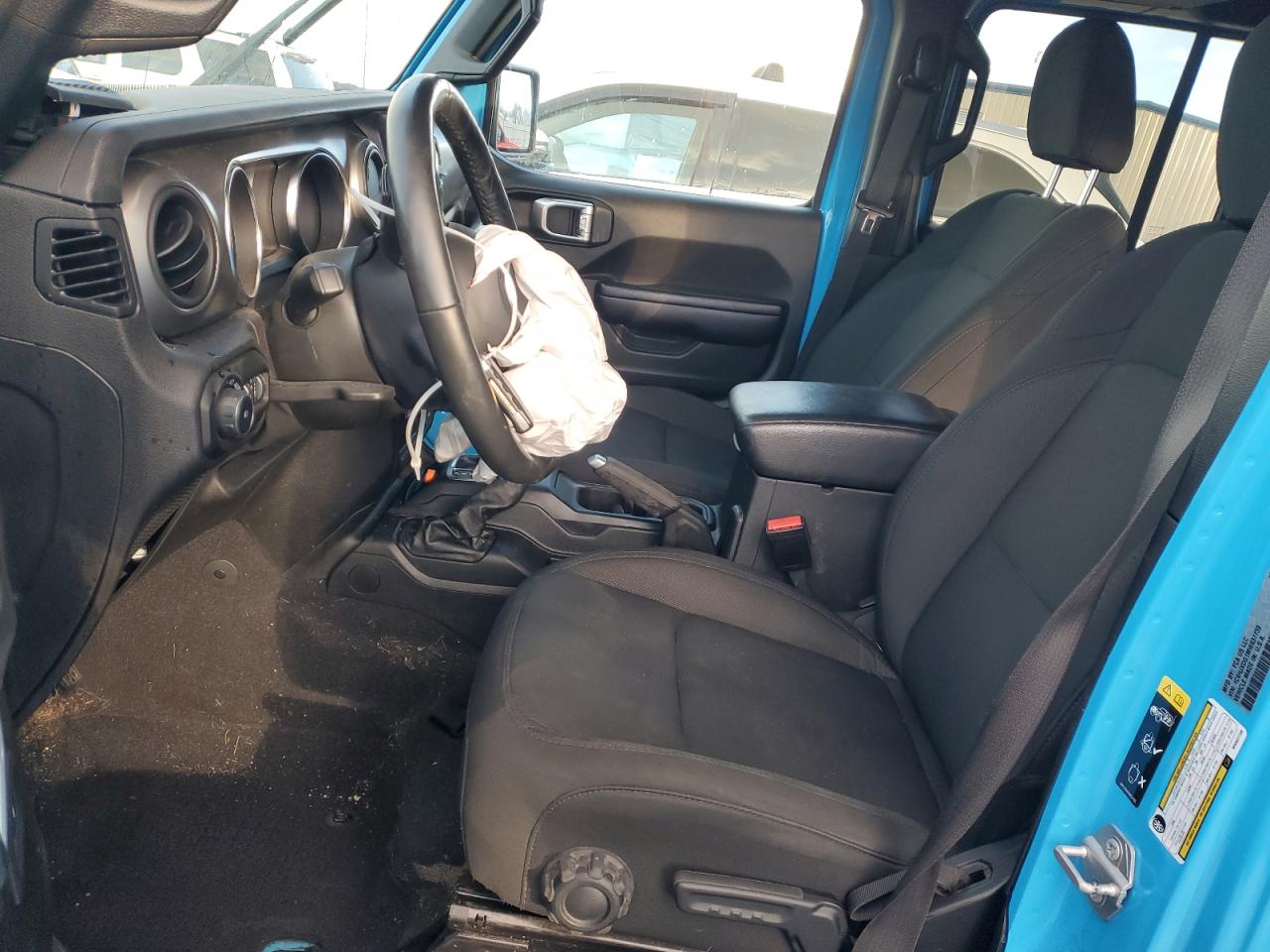 2021 Jeep Wrangler - Image 7
