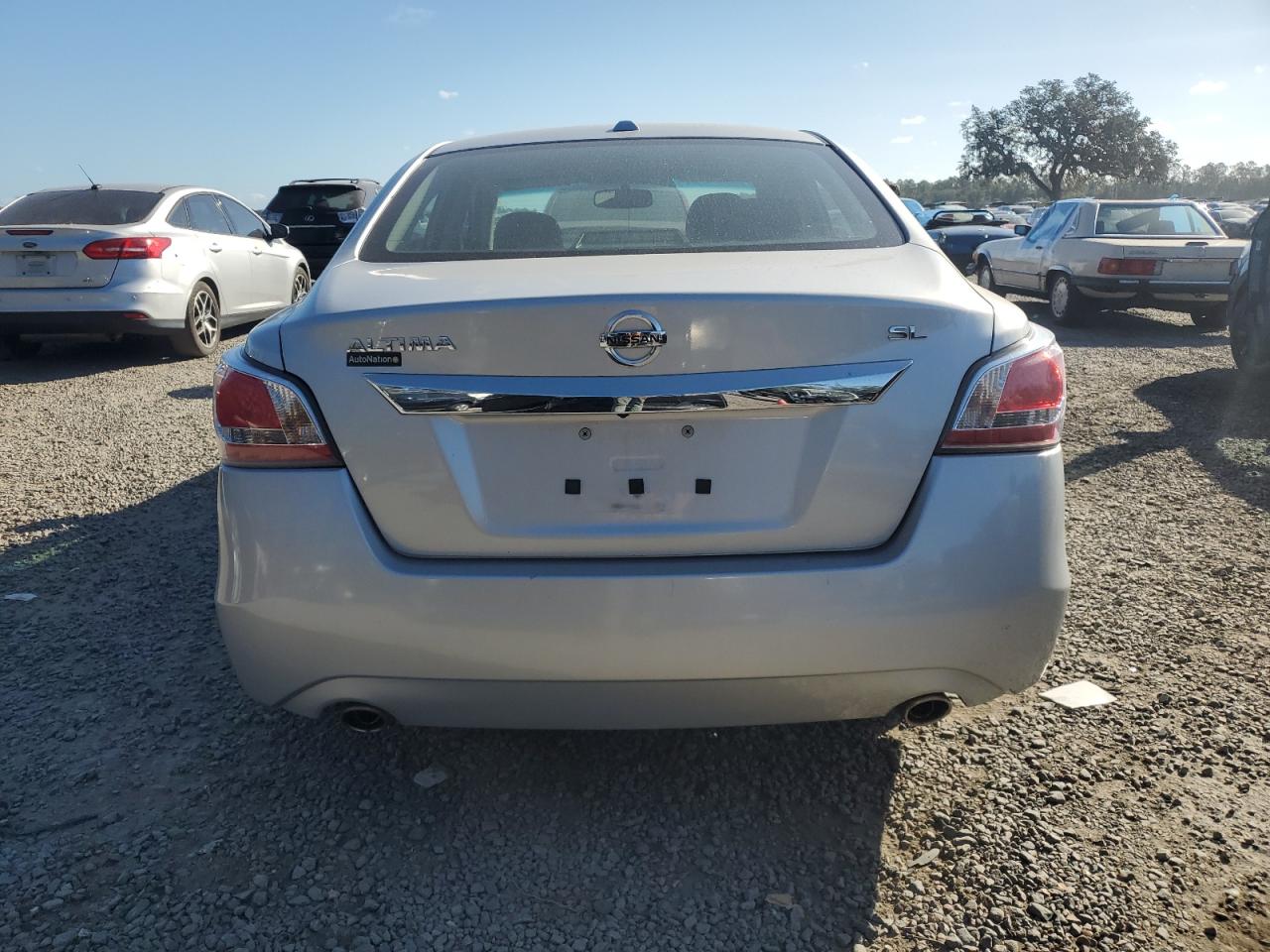 2015 Nissan Altima 2.5 VIN: 1N4AL3AP1FN360775 Lot: 80247094