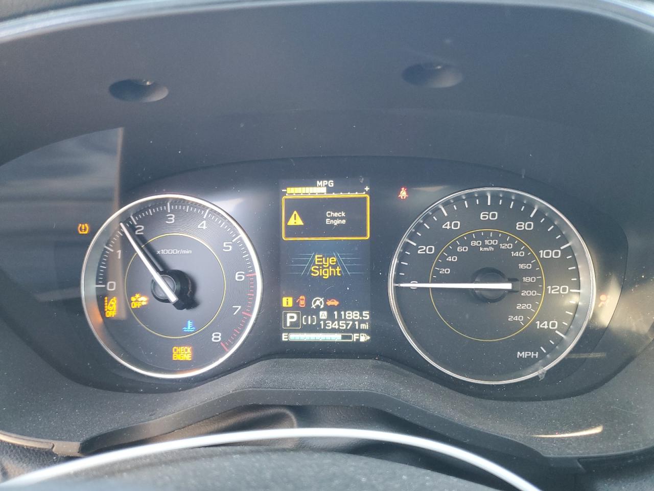 2021 Subaru XV - Image 9