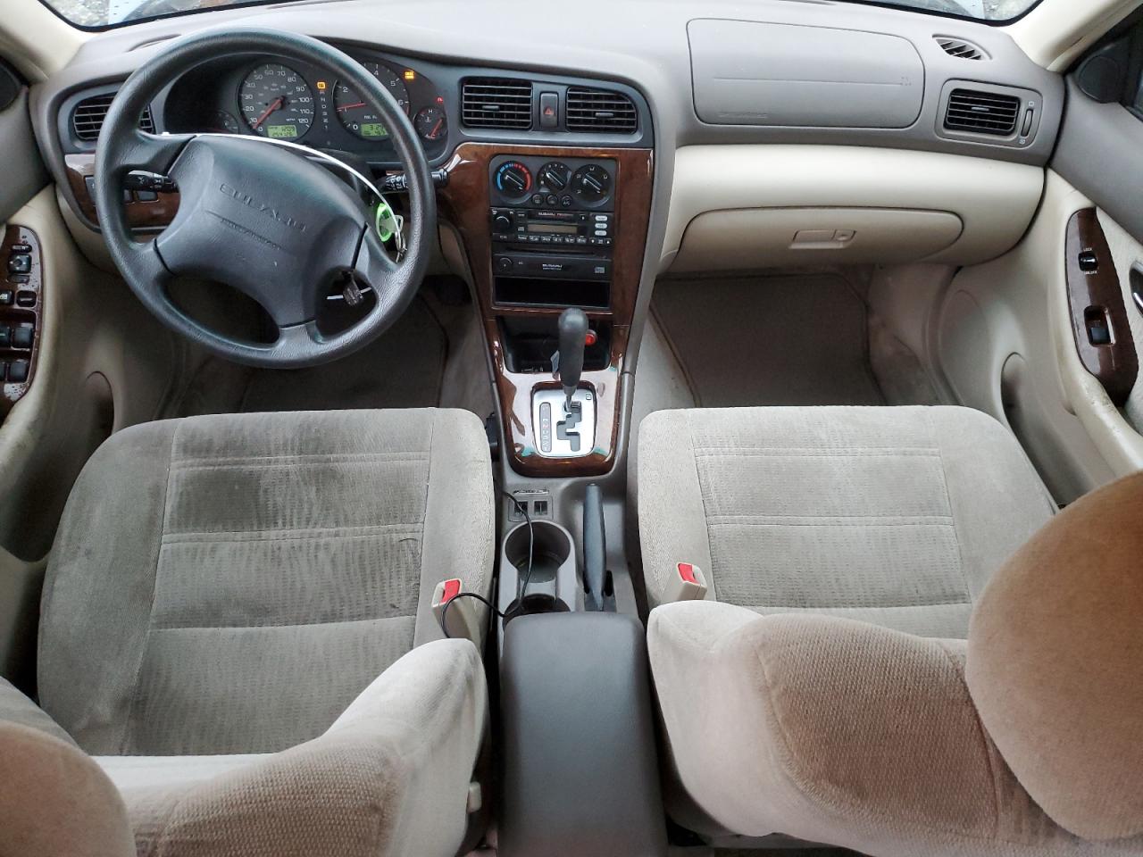 2002 Subaru Legacy - Image 8