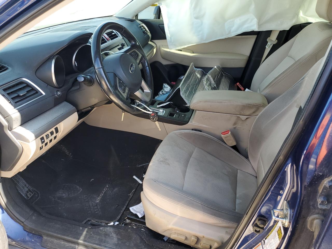 2016 Subaru Legacy - Image 7