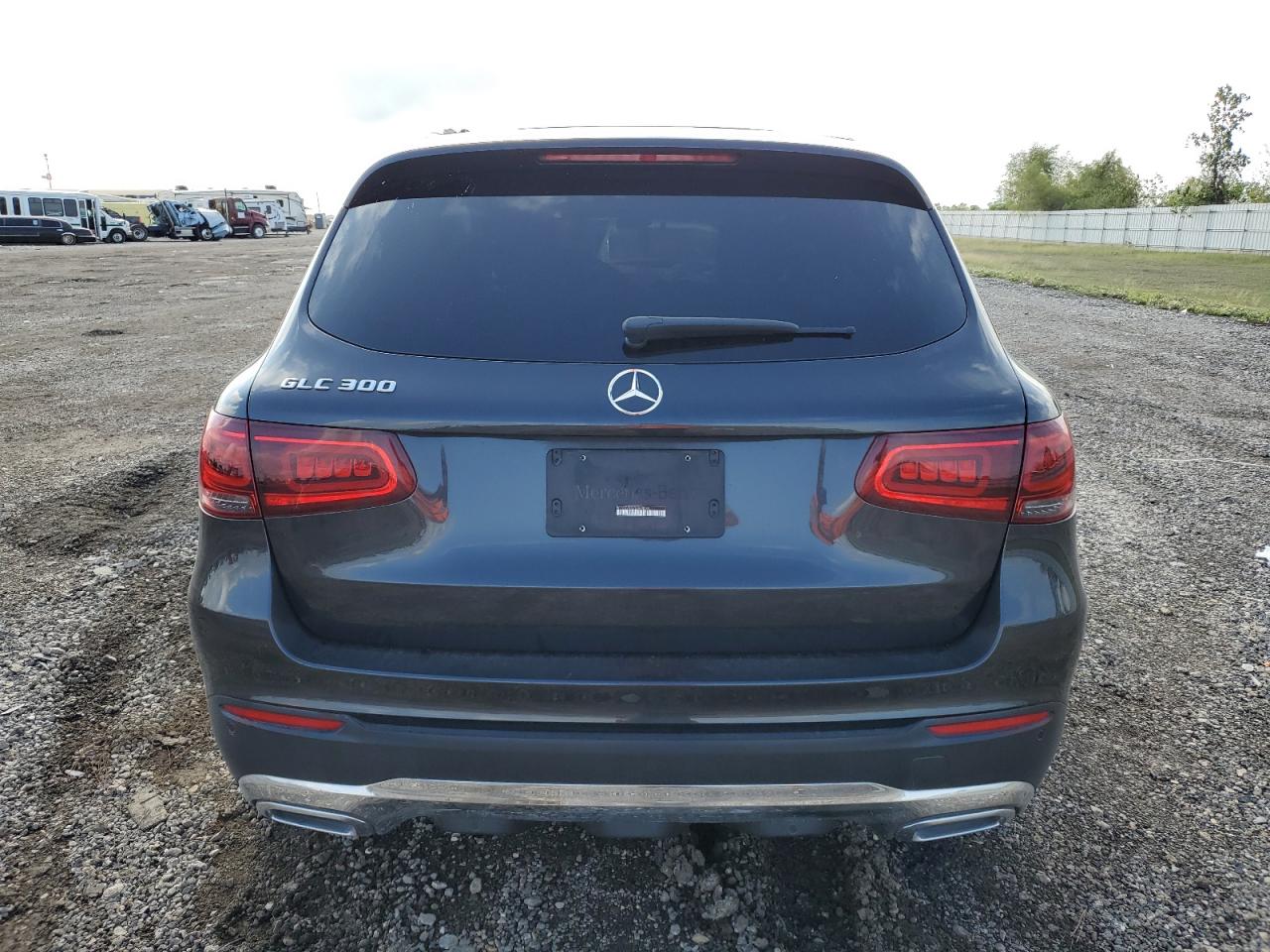 2020 Mercedes-Benz Glc 300 VIN: W1N0G8DB7LF848294 Lot: 79836444