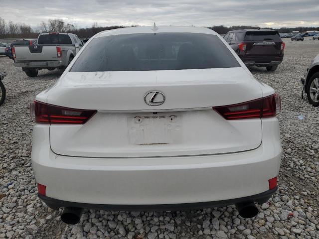 Седани LEXUS IS 2014 Білий