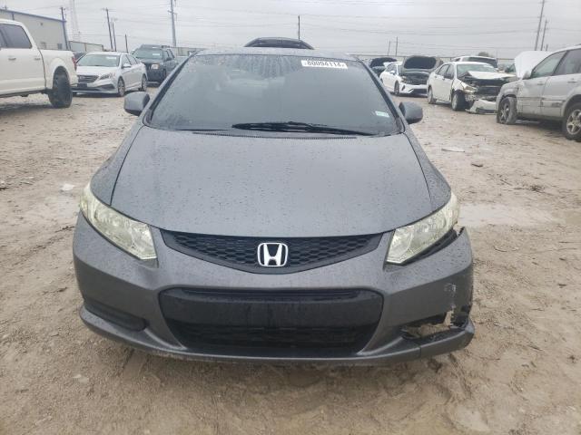  HONDA CIVIC 2012 Gray