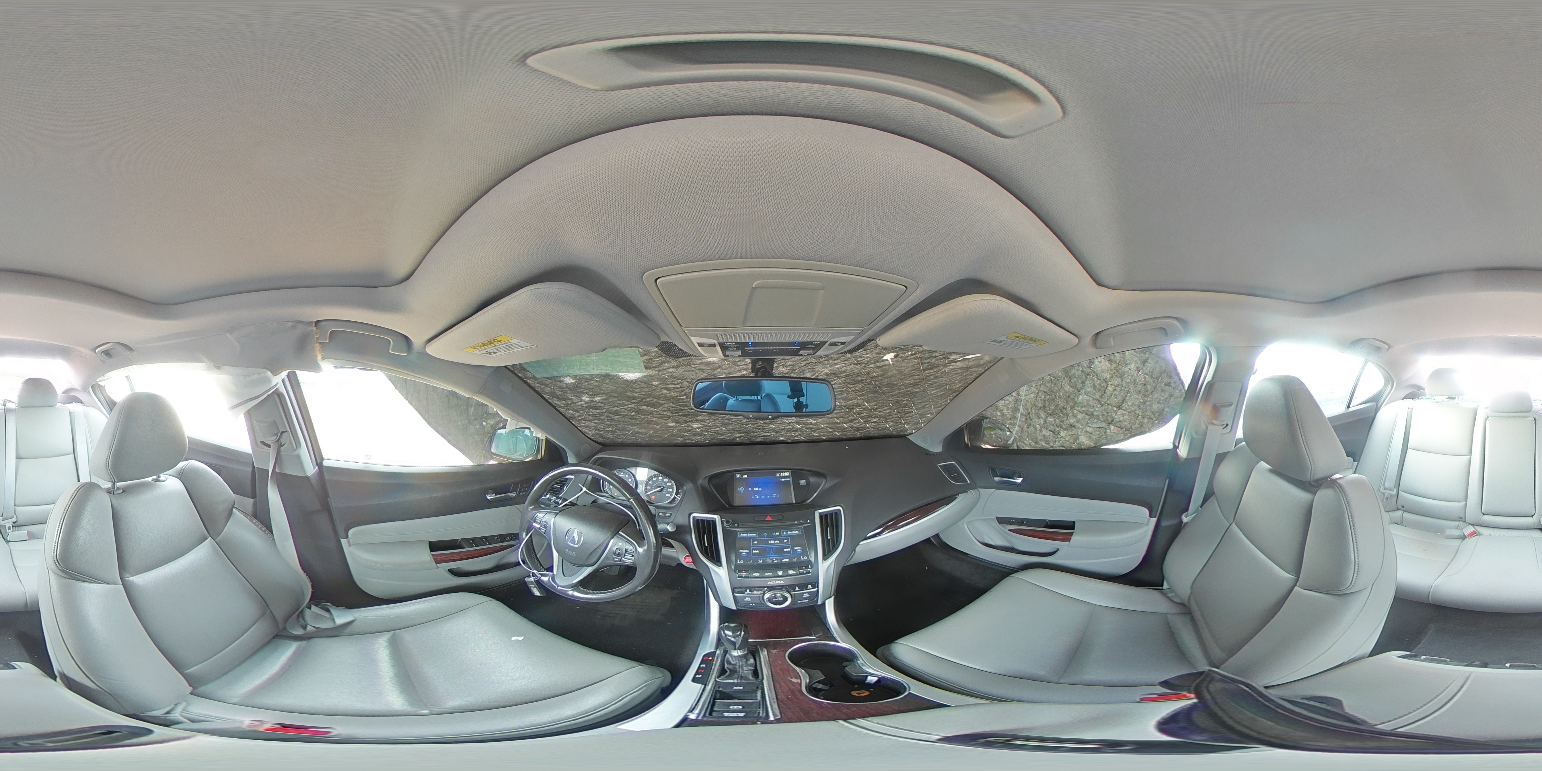 2016 Acura TLX - Image 13