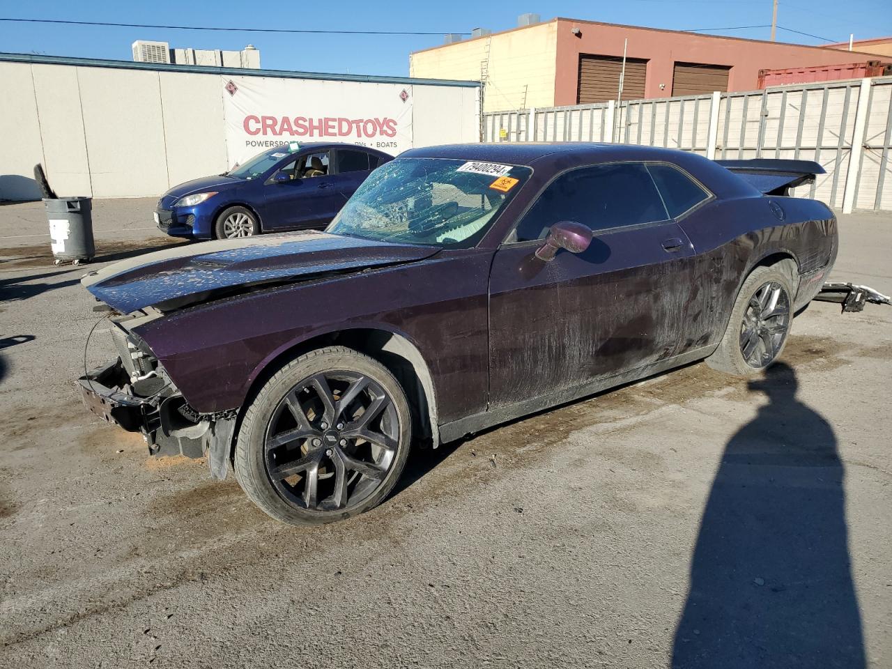 2021 Dodge Challenger - Image 1