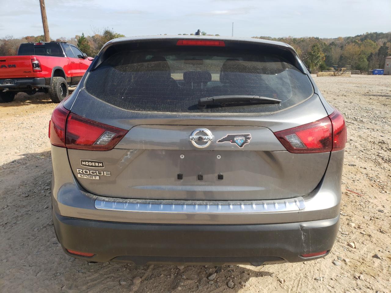 JN1BJ1CP9KW522150 2019 Nissan Rogue Sport S