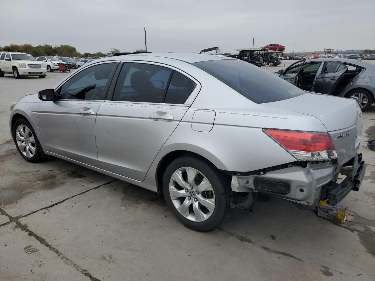 2008 Honda Accord - Image 2