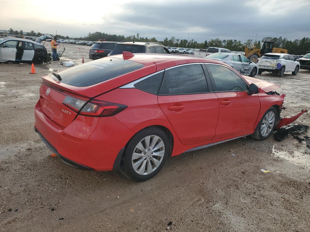 2024 Honda Civic - Image 3