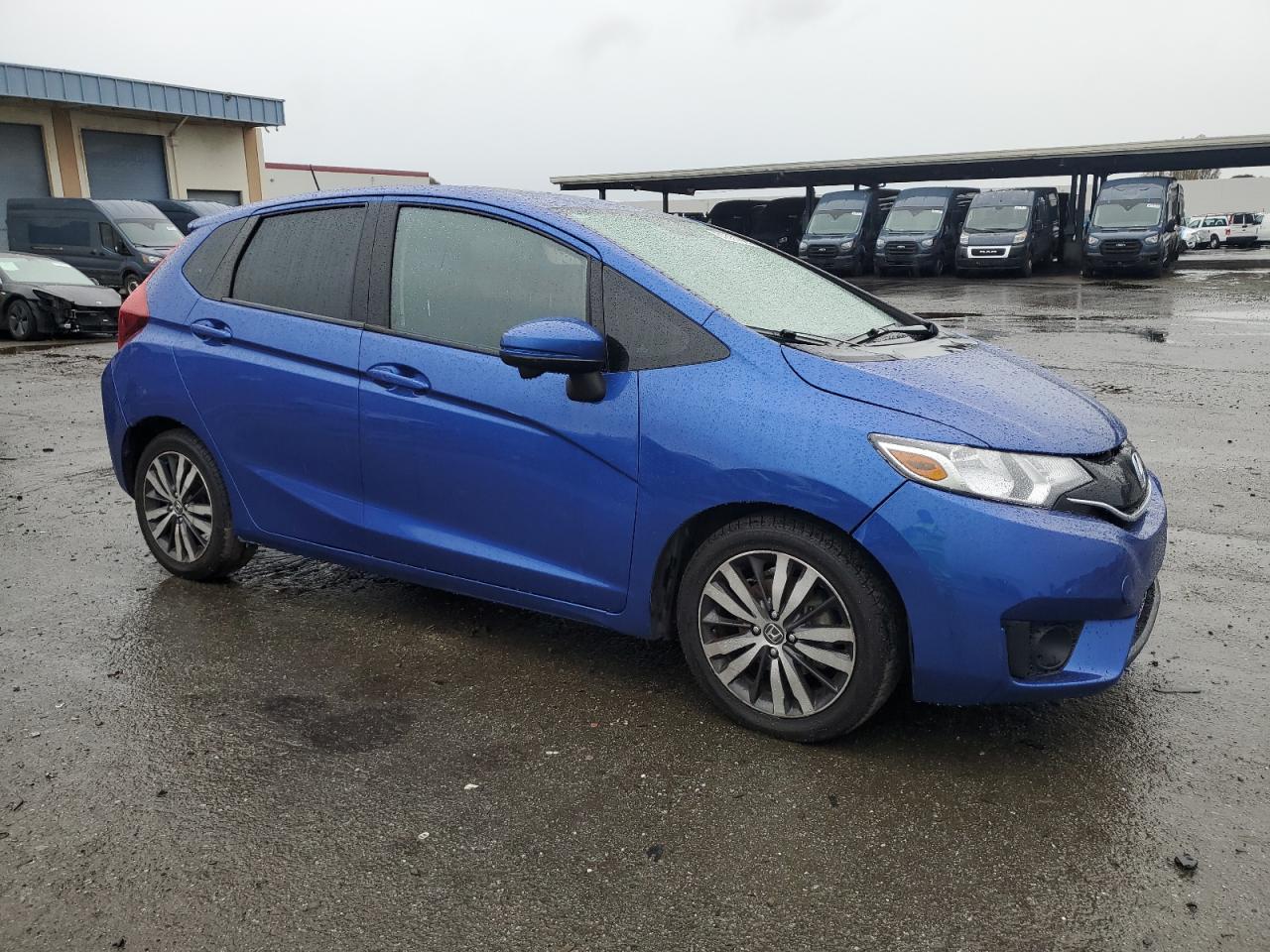 2015 Honda Fit - Image 4