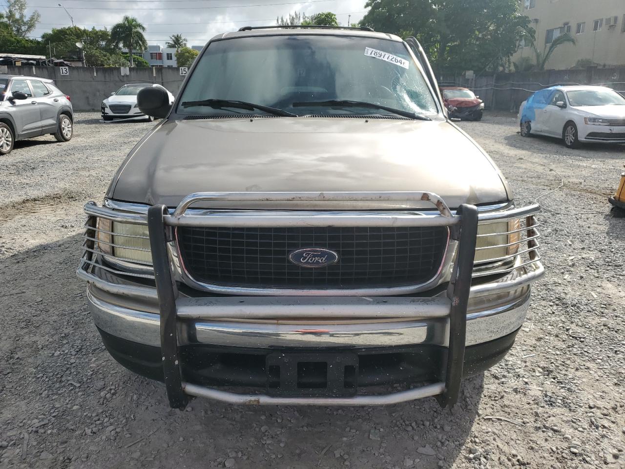 2002 Ford Expedition Xlt VIN: 1FMRU15W32LA87260 Lot: 78977264