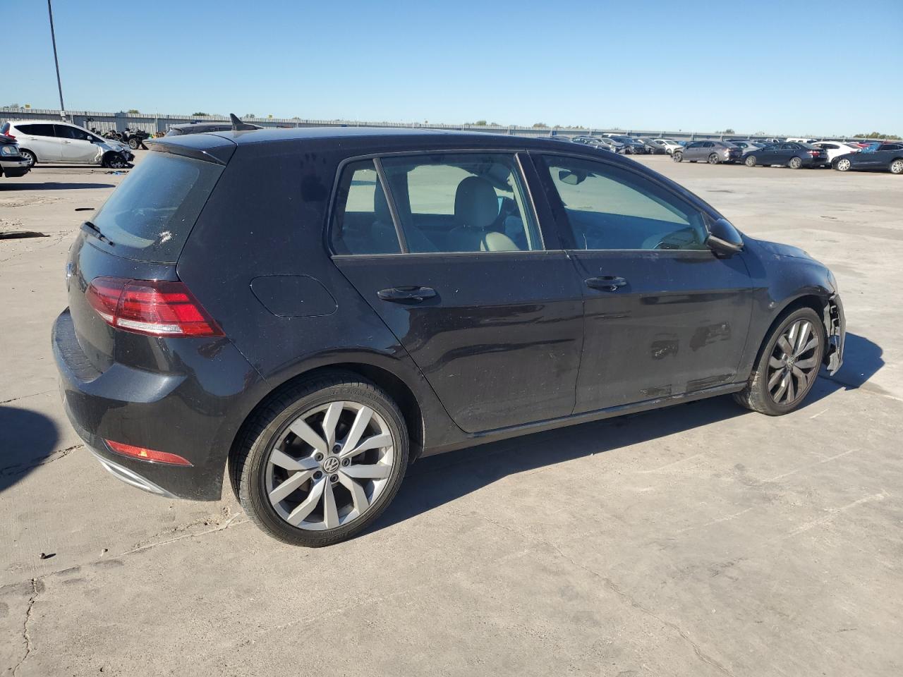 VIN 3VWG57AU7KM017143 2019 VOLKSWAGEN GOLF no.3