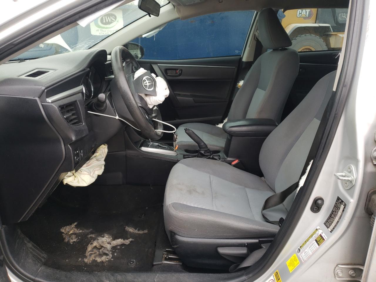 2015 Toyota Corolla - Image 7