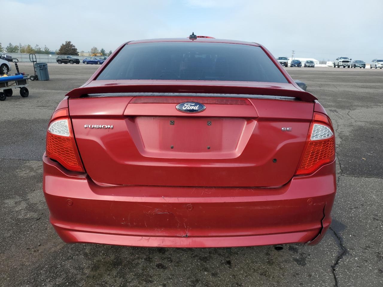 2012 Ford Fusion - Image 6